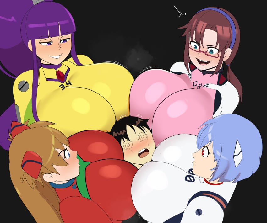 Plugsuit (Evangelion) Rule 34 Image
