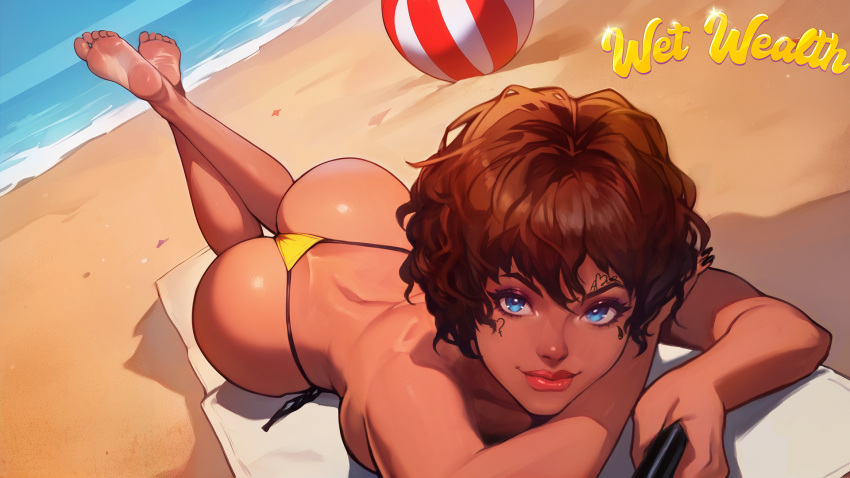 Rachel (Nutaku) Rule 34 Image