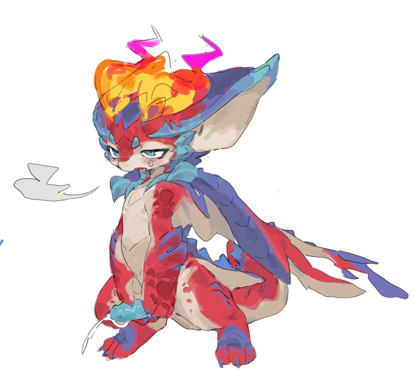Smolder (Lol) Rule 34 Image