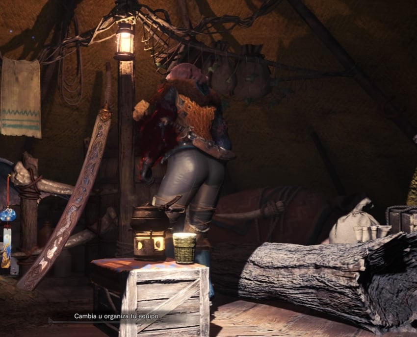 Hunter (Monster Hunter) Rule 34 Image