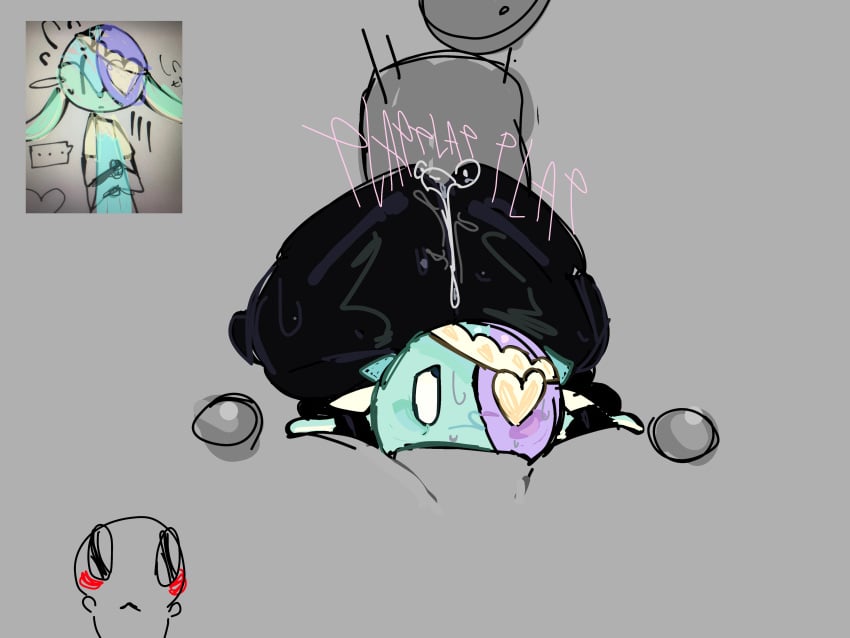 Big Ass (Male) Rule 34 Image