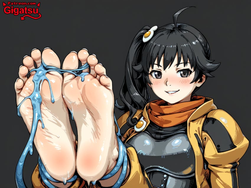 Monogatari (Series) Rule 34 Image