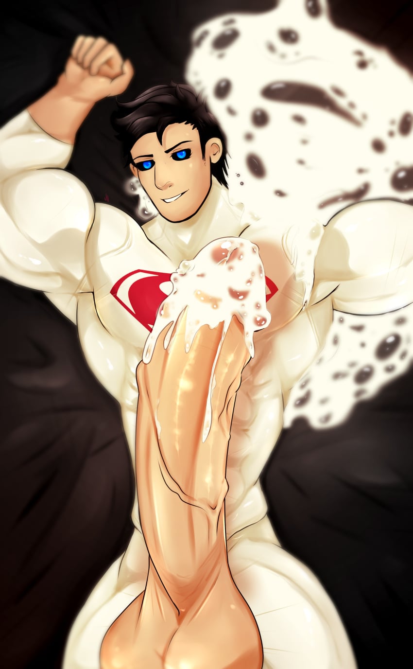 Conner Kent (Dc) Rule 34 Image