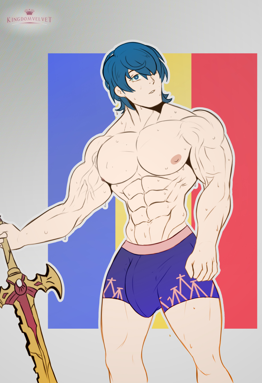 Byleth (Fire Emblem) Rule 34 Image