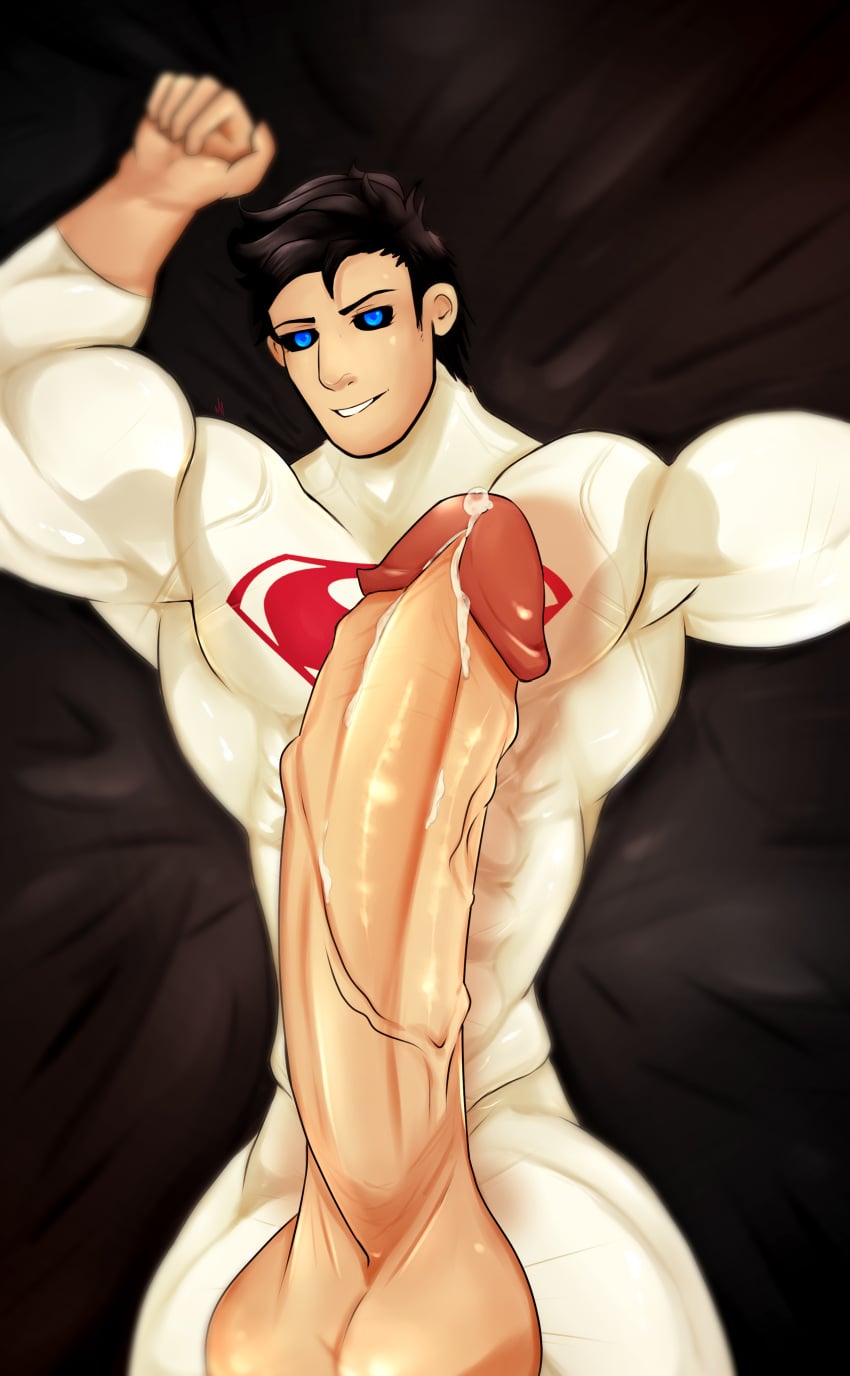 Conner Kent (Dc) Rule 34 Image