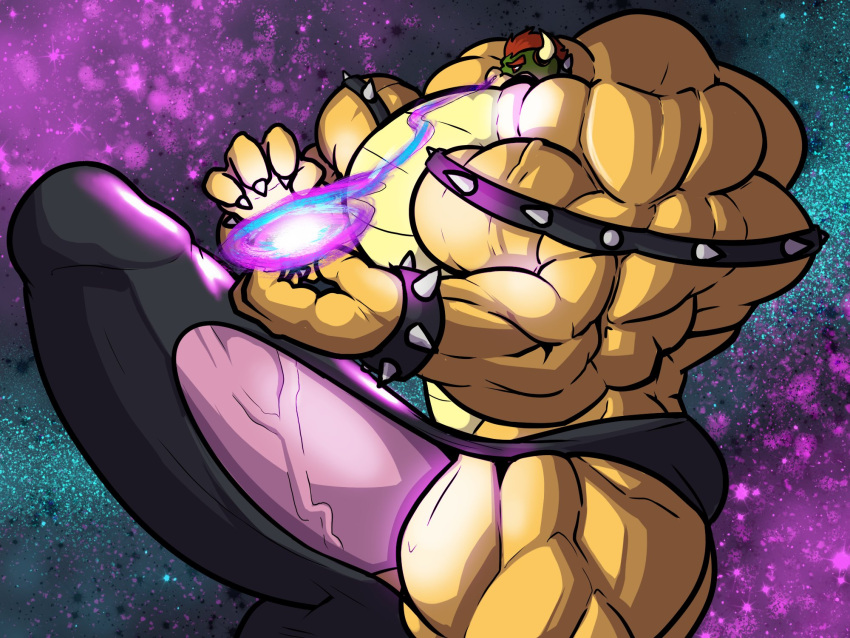 Bowser (Mario (Series)) Rule 34 Image
