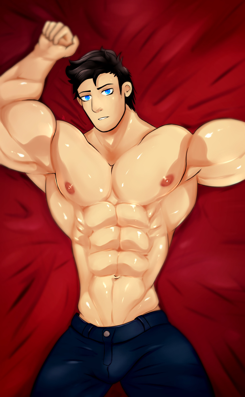Conner Kent (Dc) Rule 34 Image