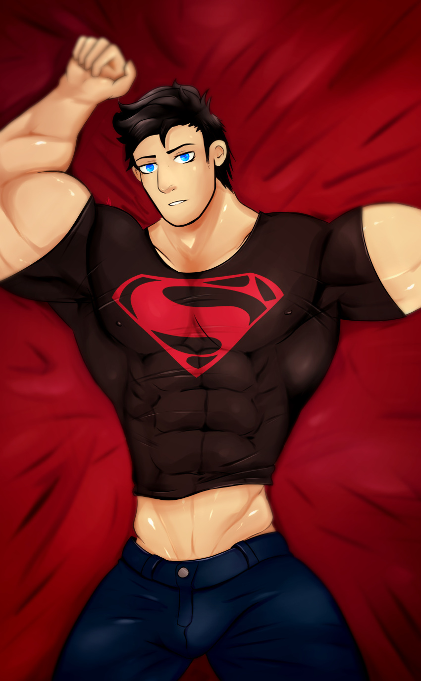 Conner Kent (Dc) Rule 34 Image