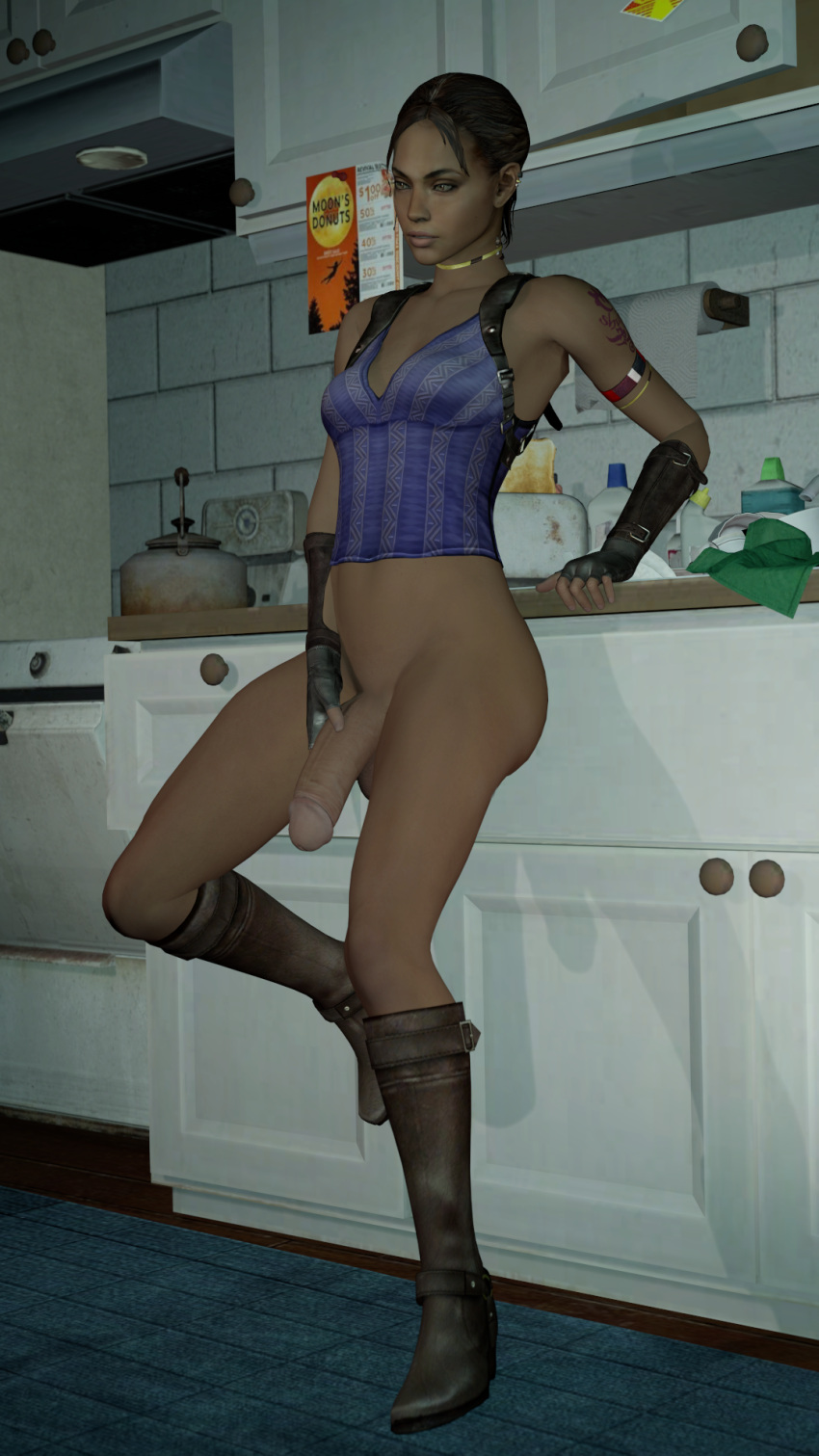 1futa Rule 34 Image