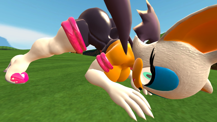 Mobian (Species) Rule 34 Image