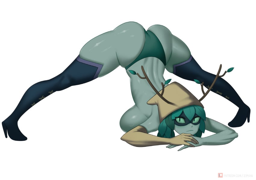Adventure Time Huntress Wizard Hentai