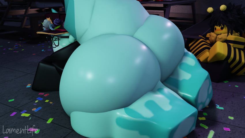 1femboy 1male 2male 2males 3d ass big_ass big_ass_(male) bubble_ass bubble_butt enormous_ass fat_ass fat_ass_femboy feizao_(kaiju_paradise) femboy huge_ass huge_butt huge_thighs kaiju_paradise lamentlife lamentlife_(oc) large_ass large_butt male massive_ass massive_butt massive_thighs roblox roblox_game robloxian watermark wide_hip wide_thighs