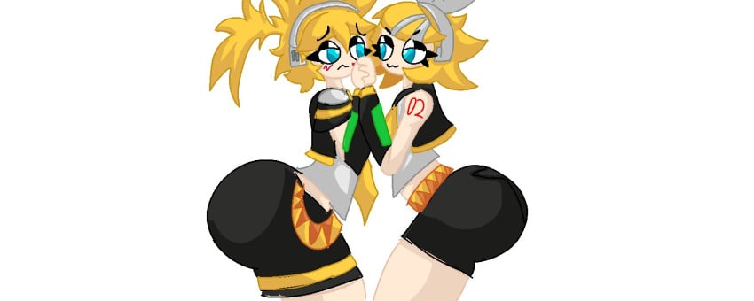 Kagamine Len (Vocaloid) Rule 34 Image
