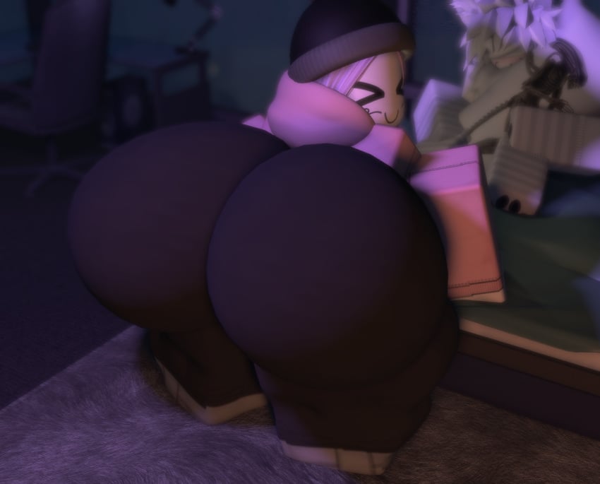 1boy 1boy1girl 1female 1girl1boy 1girls 1male 3d ass big_ass big_breasts bubble_ass bubble_butt enormous_ass fat_ass female huge_ass huge_boobs huge_breasts huge_butt huge_thighs large_ass large_butt male massive_ass massive_boobs massive_breasts massive_butt massive_thighs massive_tits mermio mermio_(oc) roblox robloxian thicc_thighs thick_thighs wide_hip wide_hipped_female wide_hips wide_thighs