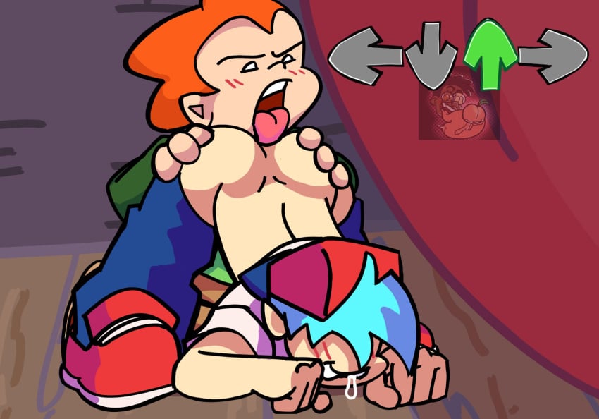 Pico (Newgrounds) Rule 34 Image