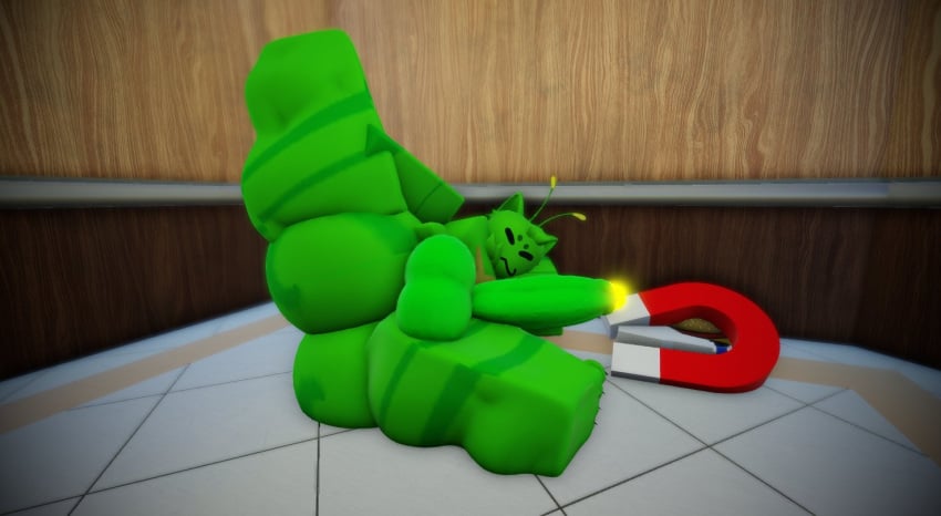 alien anthro big_ass big_penis feline gnarpy penis regretevator roblox solo