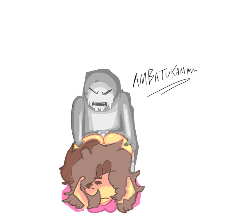 1girls Rule 34 Image