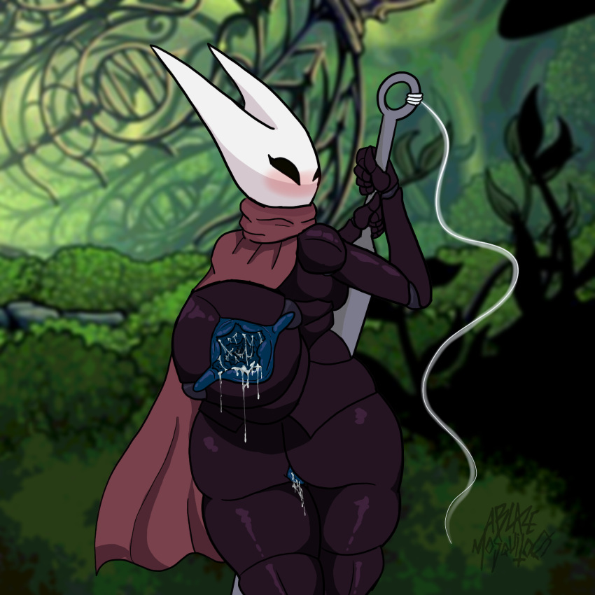 Hornet (Hollow Knight) Rule 34 Image