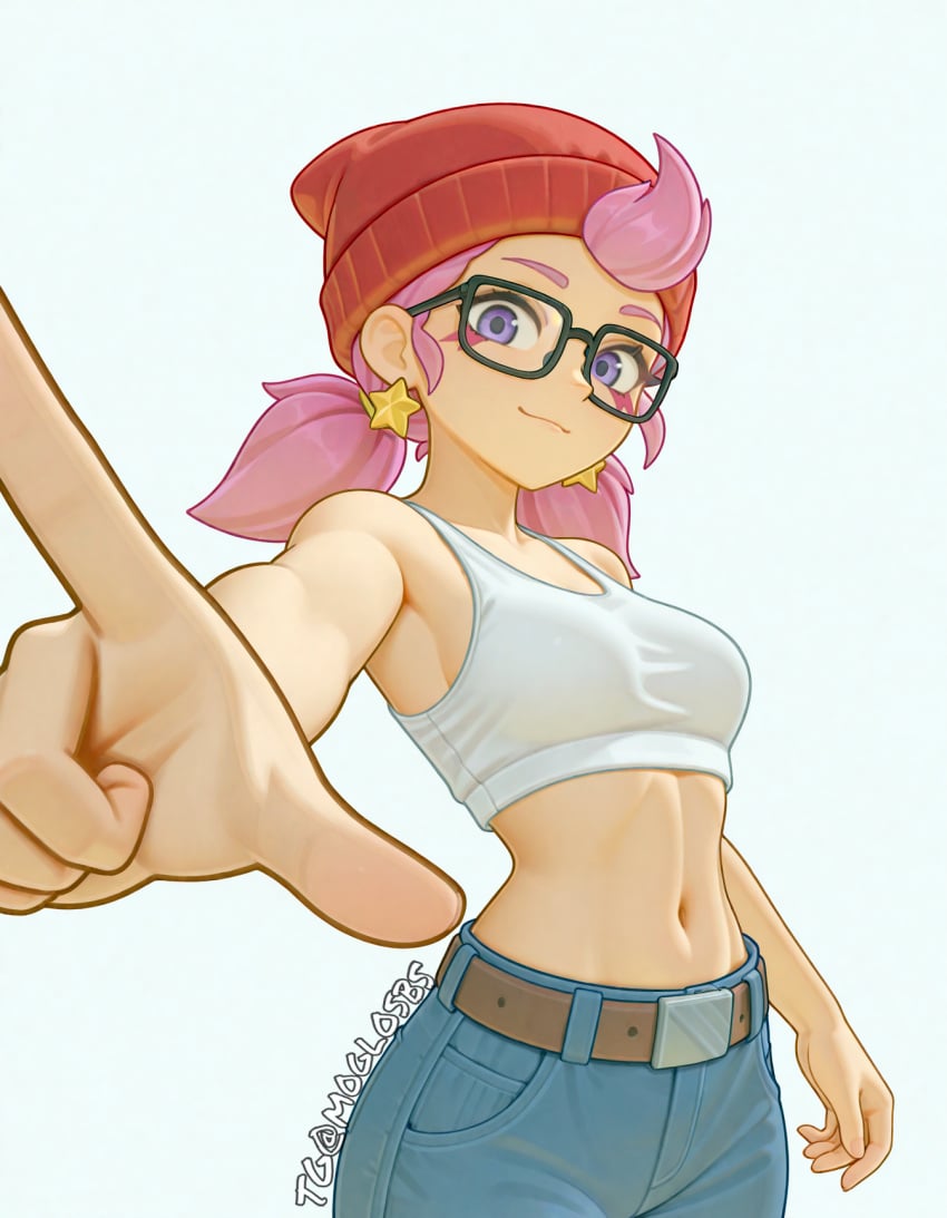 Janet (Brawl Stars) Rule 34 Image