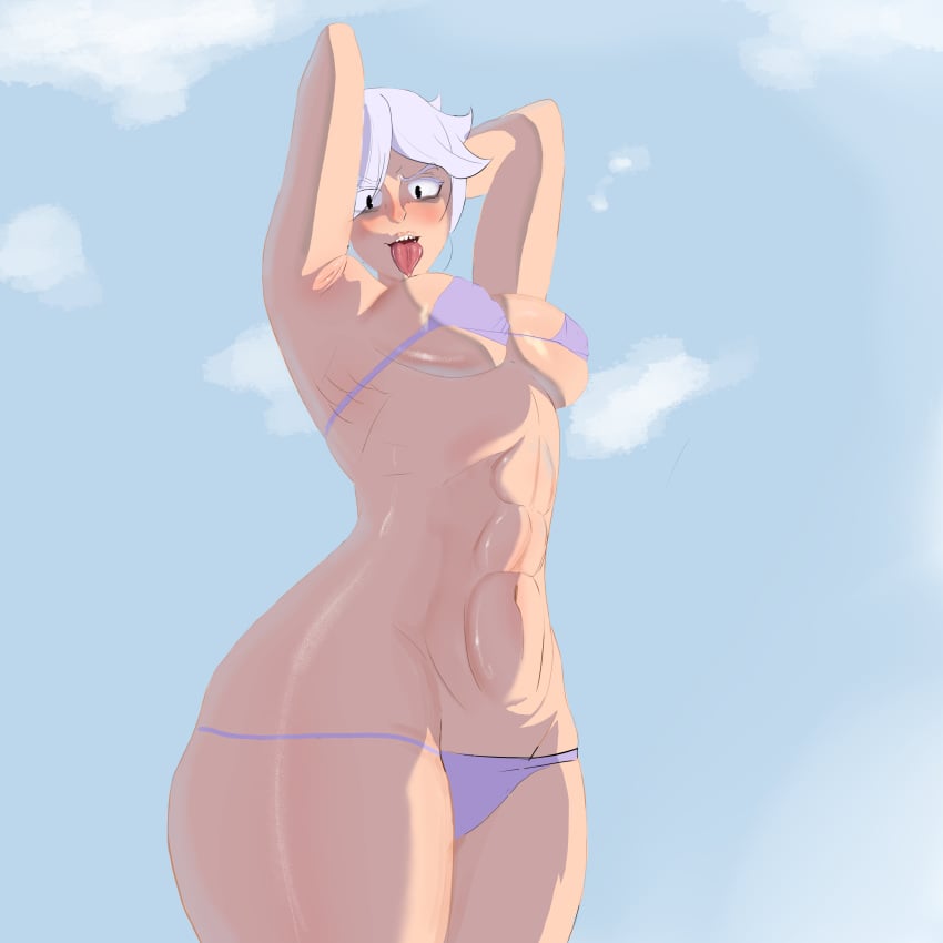 Colette (Brawl Stars) Rule 34 Image