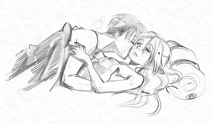 Frieren (Frieren Beyond Journey'S End) Rule 34 Image
