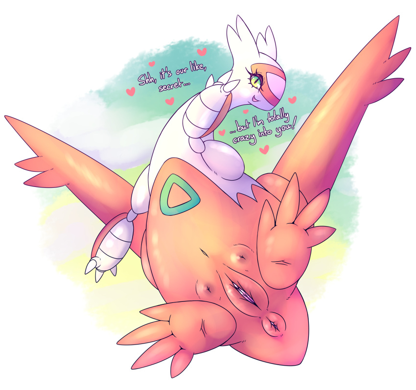 Generation 3 Pokemon (Nintendo) Rule 34 Image