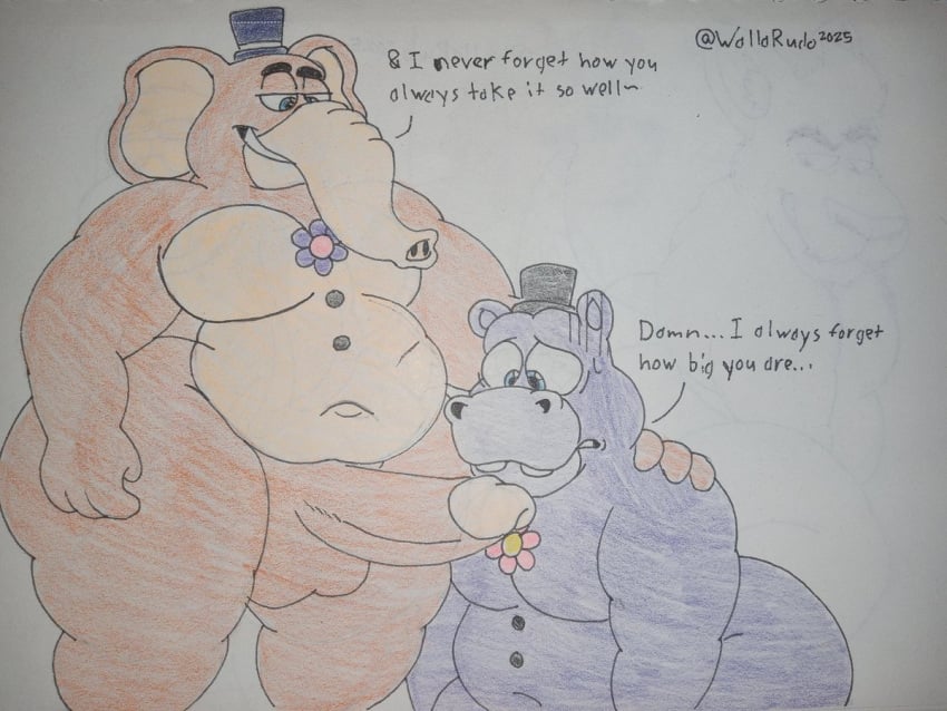 Five Nights At Freddy'S Rule 34 Image