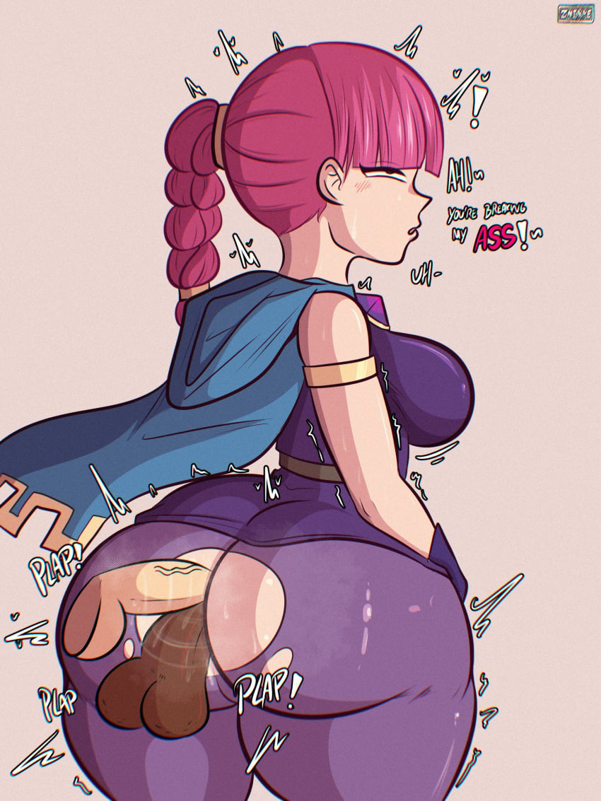 Archer (Clash Of Clans) Rule 34 Image