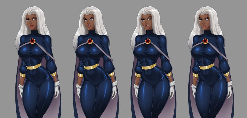 Ororo Munroe (Marvel) Rule 34 Image