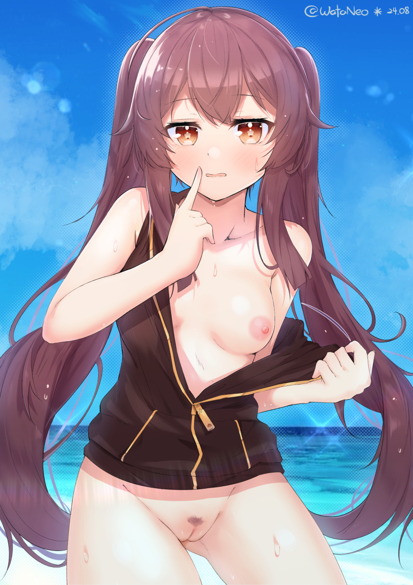 Hu Tao (Genshin Impact) Rule 34 Image