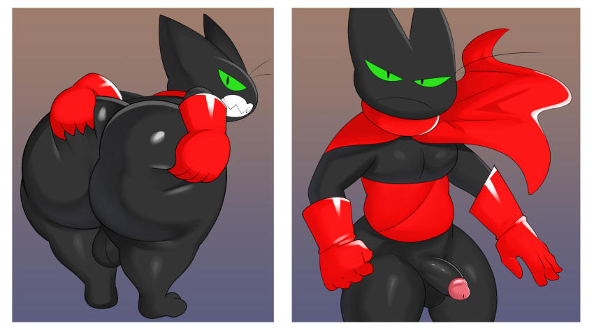 Sheriff Mao Mao Mao (Cartoon Network) Rule 34 Image