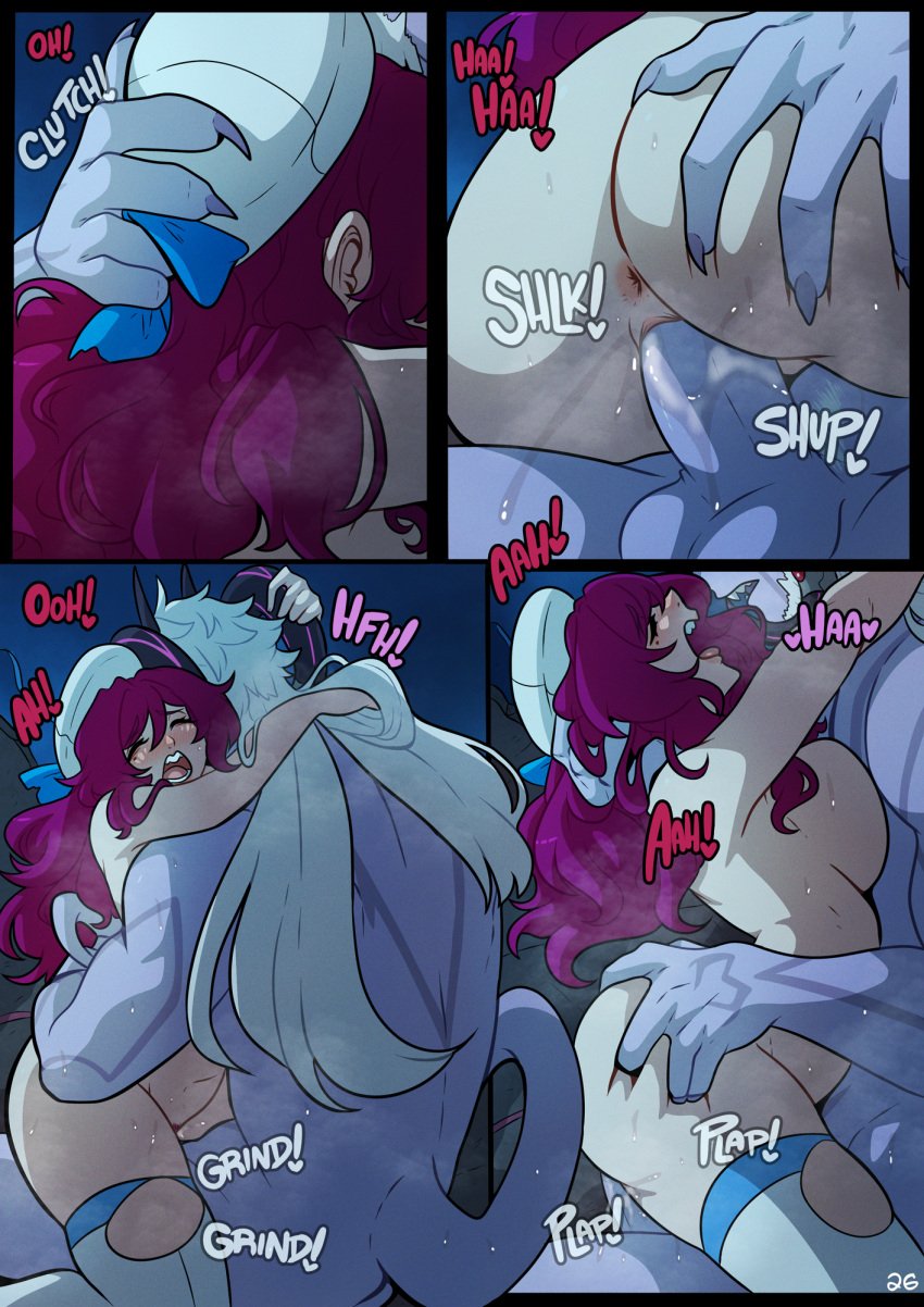 comic jacques_(kinkymation) kinkymation miss._lucy_(kinkymation) original original_character tagme