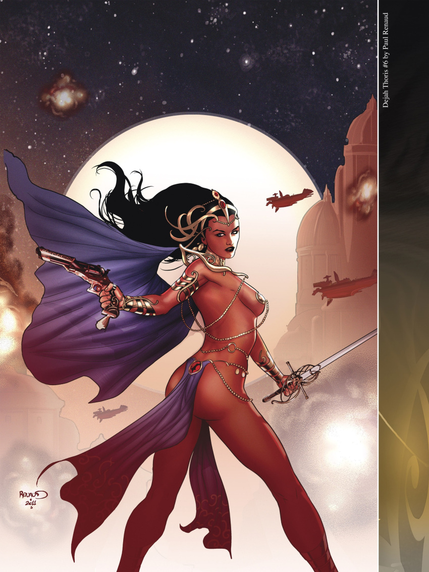 Dejah Thoris (A Princess Of Mars) Rule 34 Image