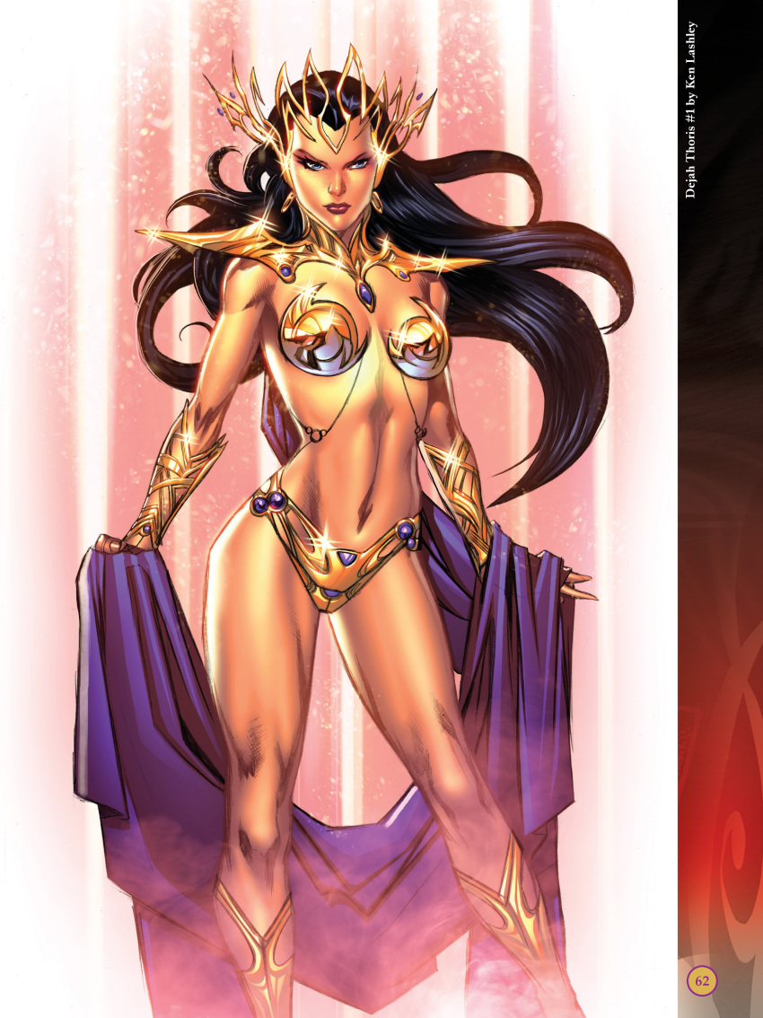 Dejah Thoris (A Princess Of Mars) Rule 34 Image