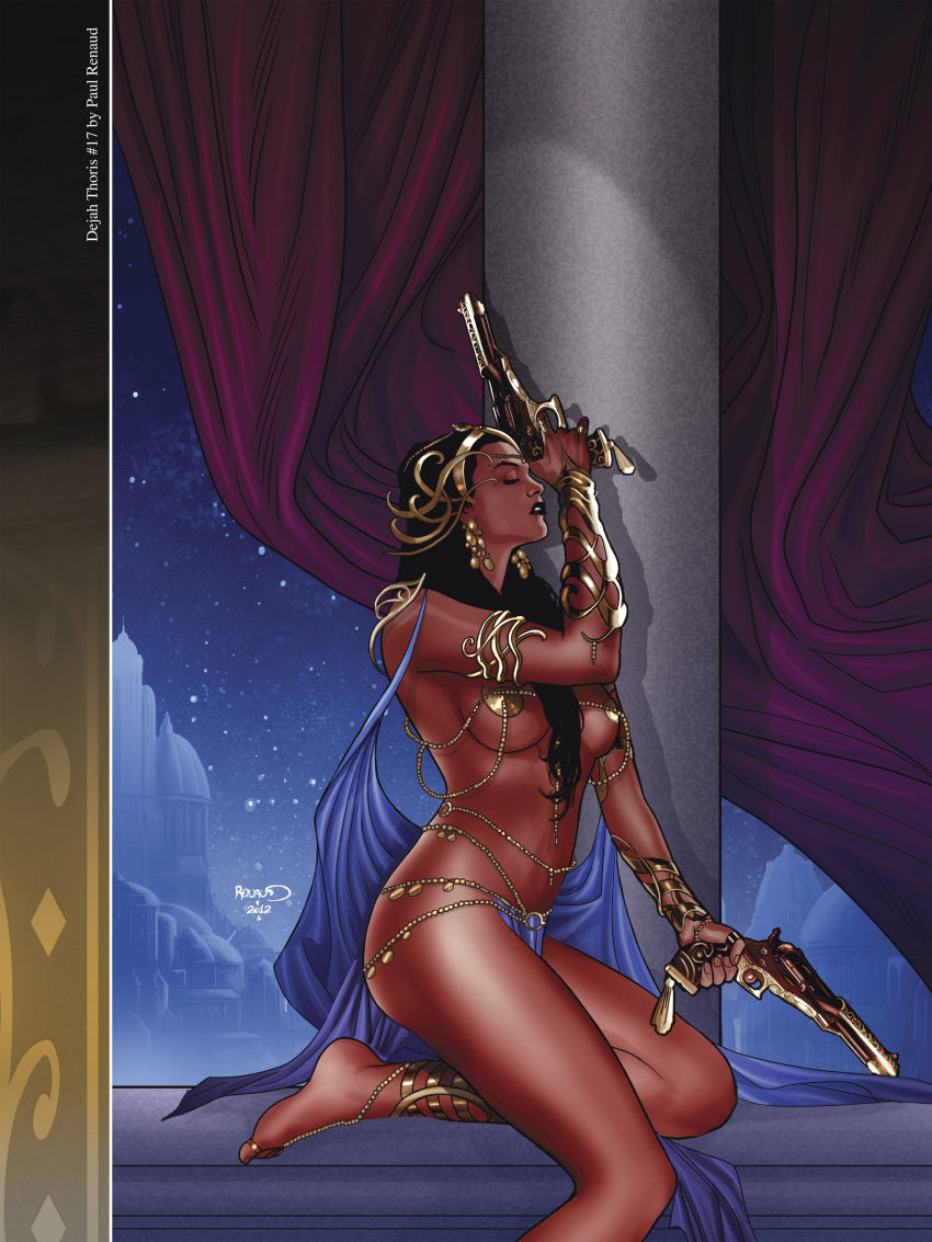 Dejah Thoris (A Princess Of Mars) Rule 34 Image