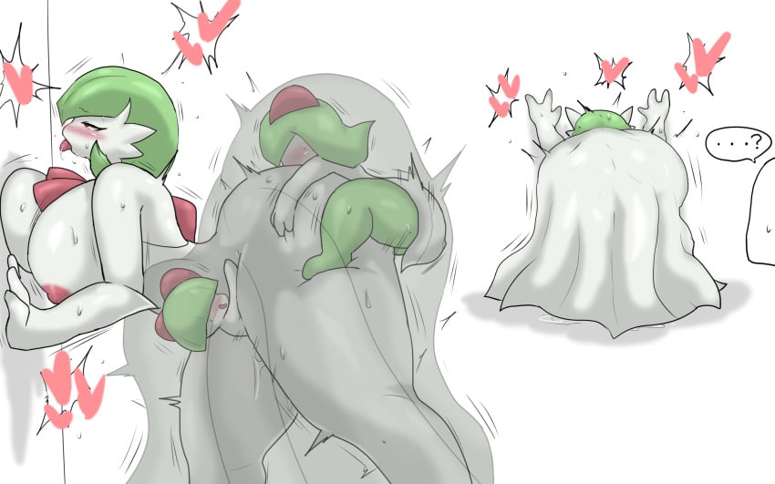 ... 1girls 3boys ? against_wall anal anal_sex anthro areolae being_watched big_breasts blush breasts double_penetration enigi09 female female_gardevoir femboy femboy_on_female femboydom femsub gardevoir huge_breasts humanoid intraspecies kirlia larger_female male_kirlia male_ralts maledom mega_evolution mega_gardevoir nintendo nipples nub_feet perching_position pleasure_face pokémon_(species) pokemon pokemon_(species) pokemon_rse ralts sex size_difference smaller_male speech_bubble spoken_heart stealth_sex straight thick_thighs thighs tongue_out vaginal_penetration vaginal_sex white_background wide_hips