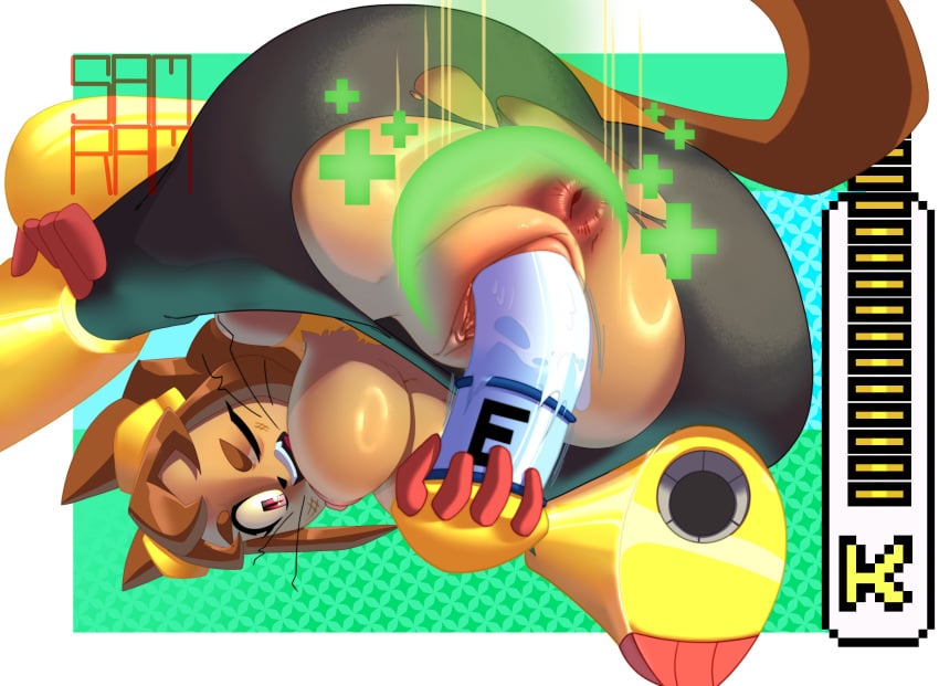 Kit (Gameoverse) Rule 34 Image
