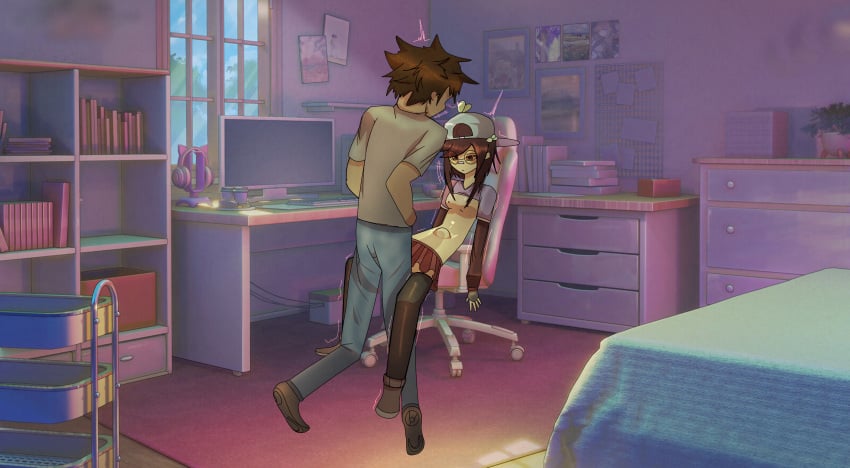 Tomixity (Gacha Club) Rule 34 Image