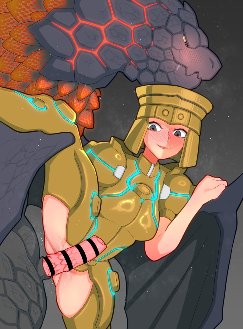 Gold (Metal) Rule 34 Image