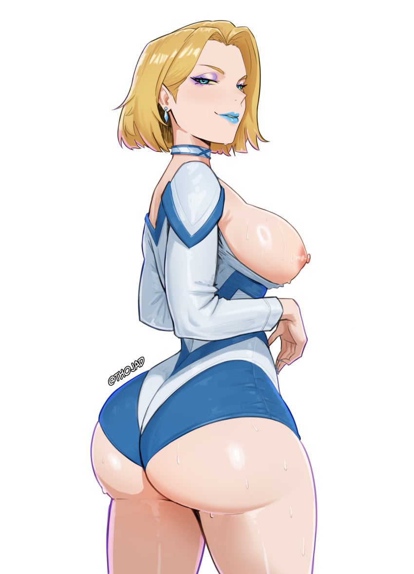 Emma Frost (Marvel Rivals) Rule 34 Image