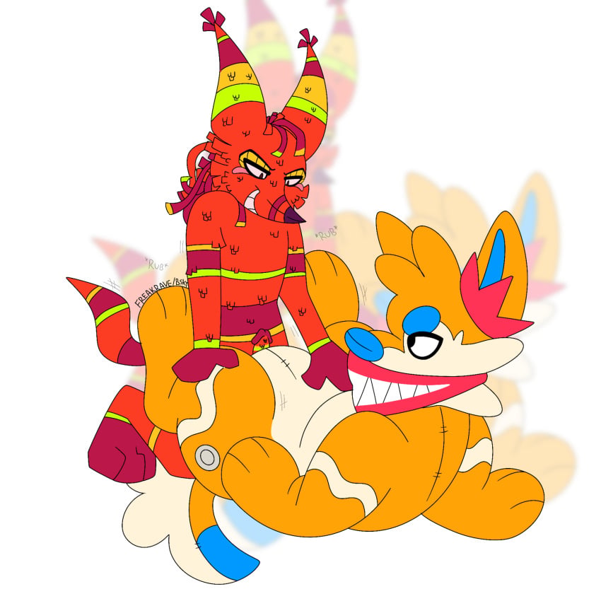 Bandetto Rule 34 Image