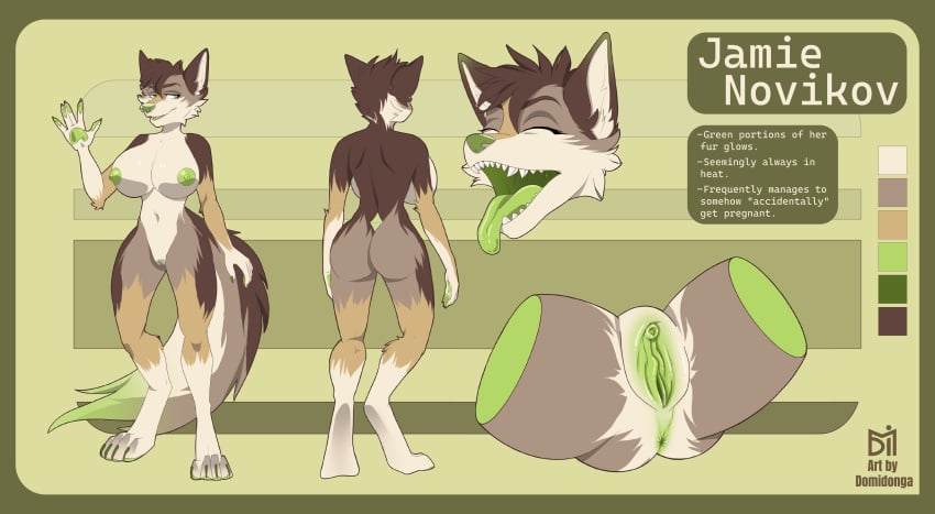 Jamie (Mistah Novikov) Rule 34 Image
