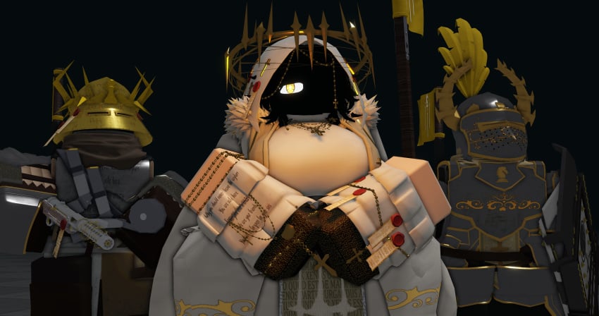 Golden Empire (Grave/Digger) Rule 34 Image