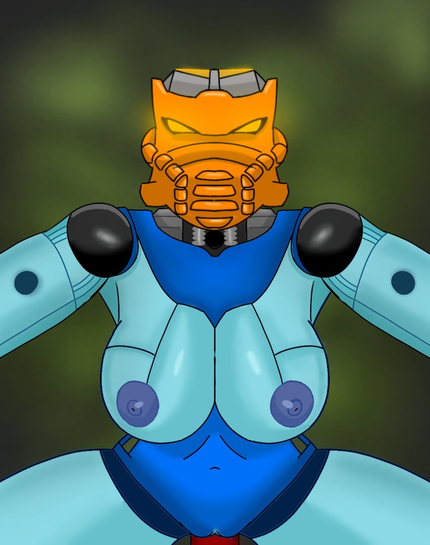 Gali (Bionicle) Rule 34 Image