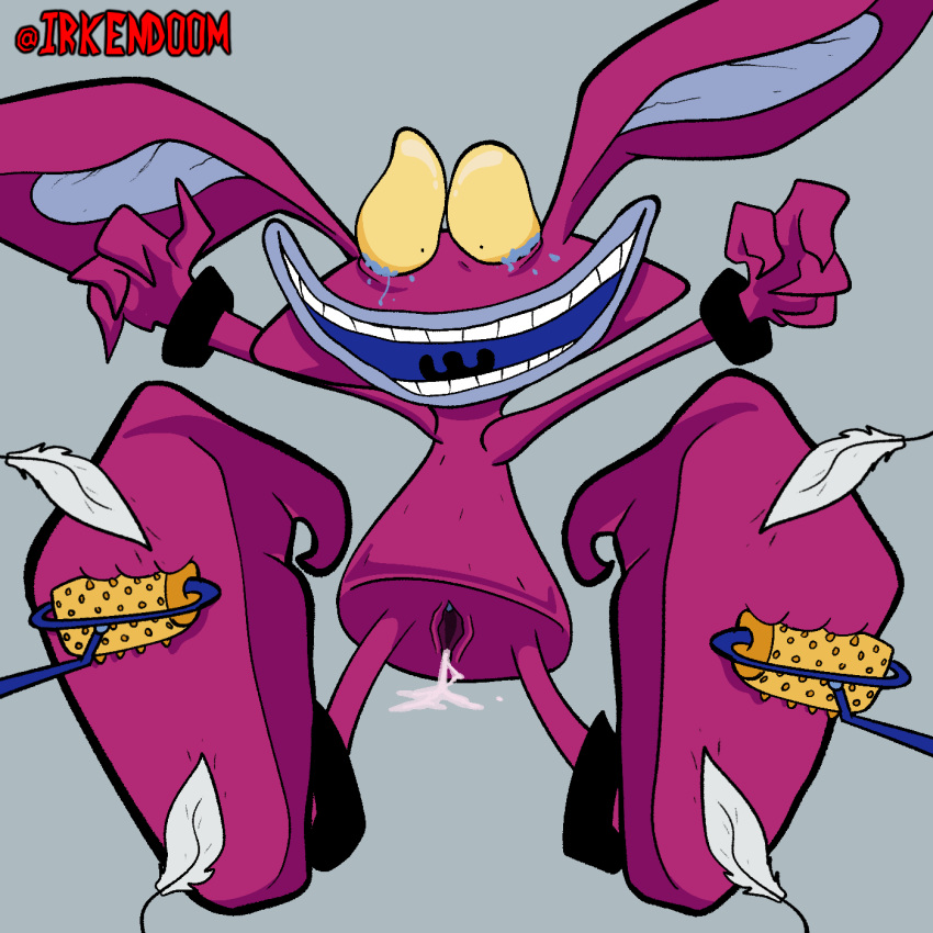 Aaahh!!! Real Monsters Rule 34 Image