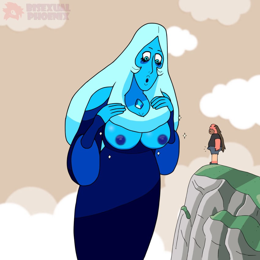 Blue Diamond (Steven Universe) Rule 34 Image