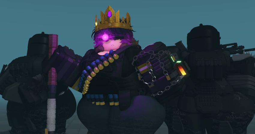 Robloxian (Decaying Winter) Rule 34 Image