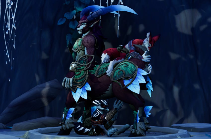 Vulpera (Blizzard Entertainment) Rule 34 Image