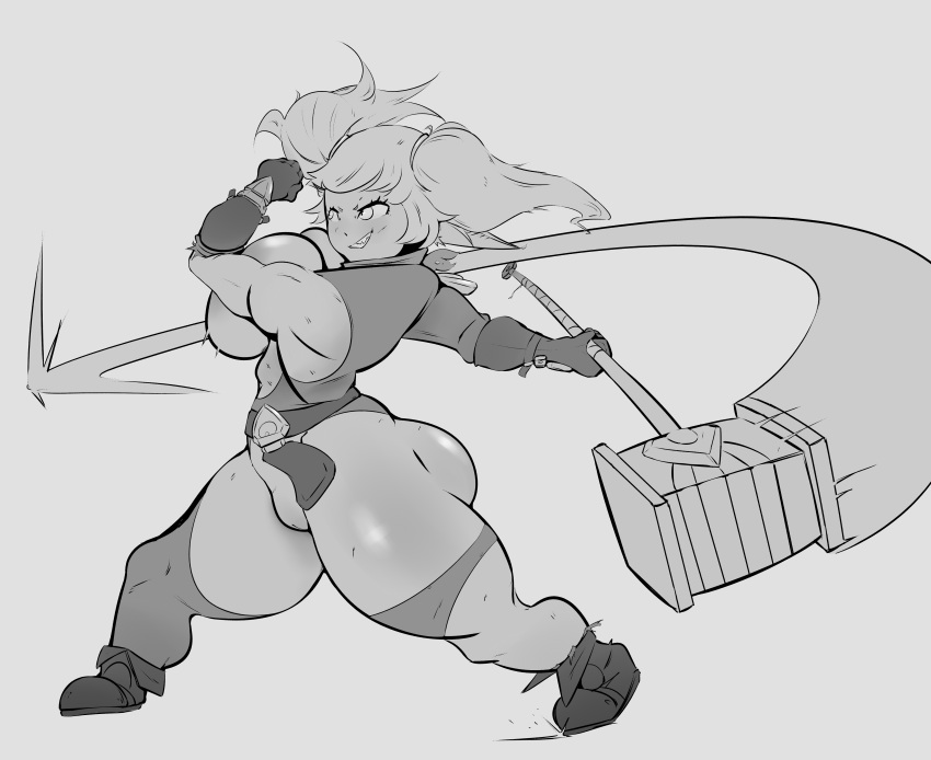 Poppy (League Of Legends) Rule 34 Image