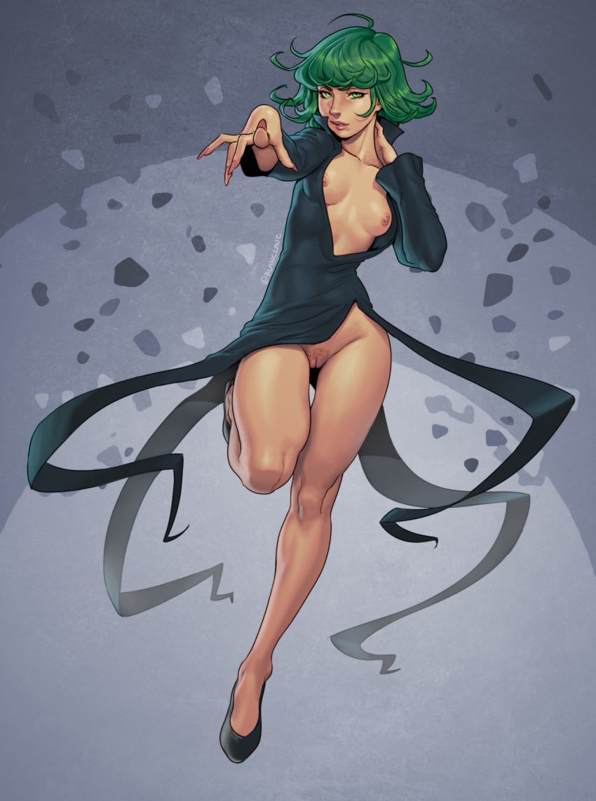 Senritsu No Tatsumaki Hentai